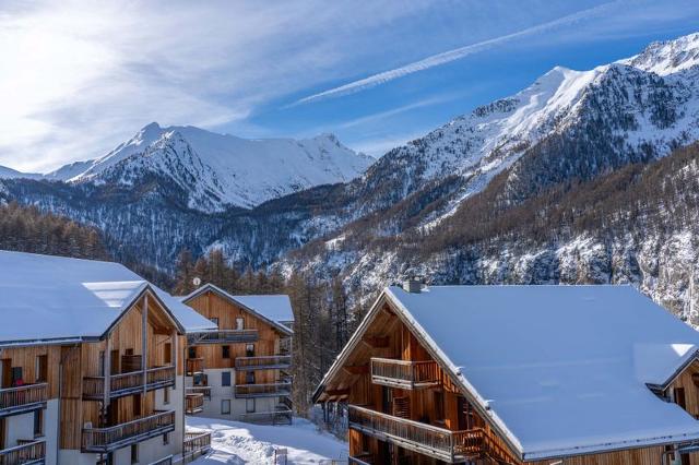 Appartements LE BALCON DES AIRELLES - Les Orres