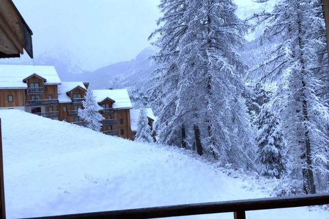 Appartements LE BALCON DES AIRELLES - Les Orres