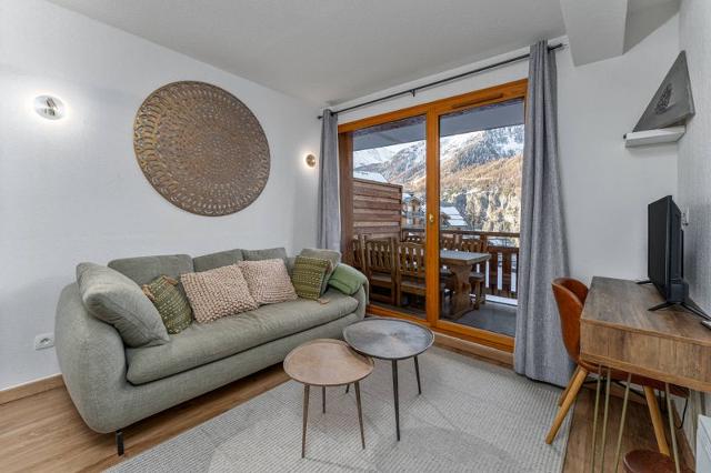 Appartements LE BALCON DES AIRELLES - Les Orres