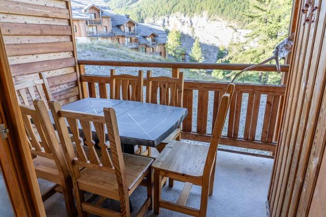 Appartements LE BALCON DES AIRELLES - Les Orres