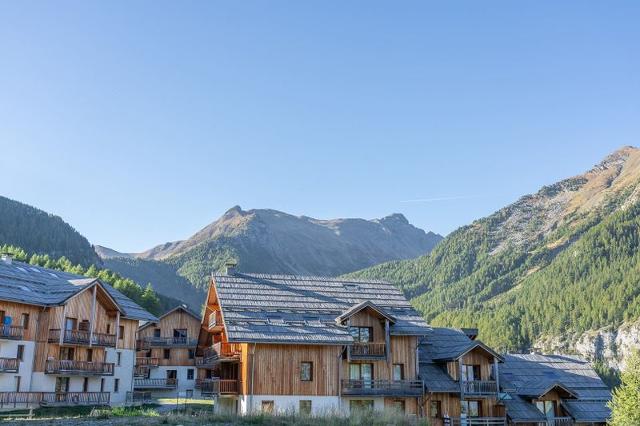 Appartements LE BALCON DES AIRELLES - Les Orres