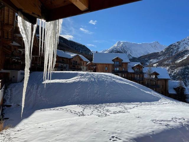 Appartements LE BALCON DES AIRELLES - Les Orres