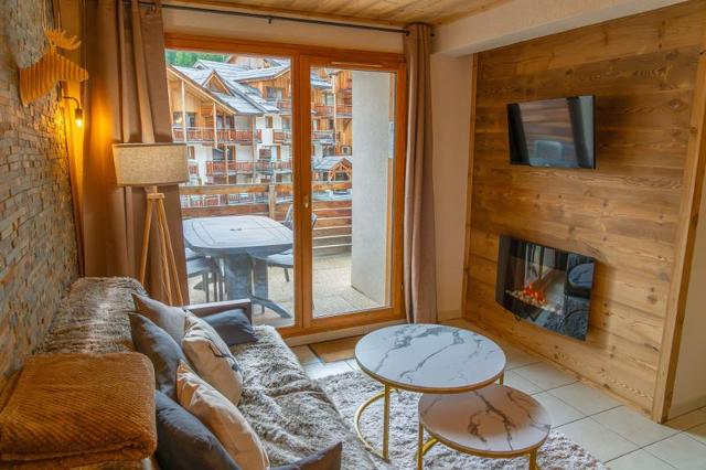 Appartements LE BALCON DES AIRELLES - Les Orres