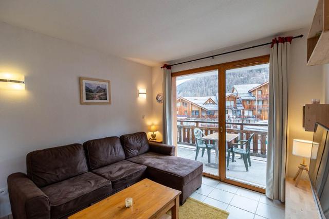 Appartements LE BALCON DES AIRELLES - Les Orres