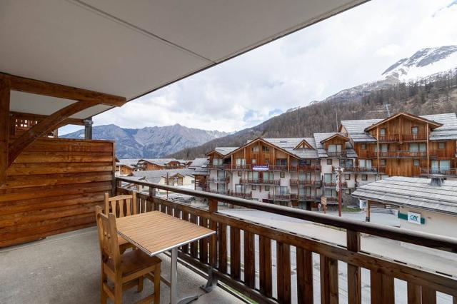 Appartements LE BALCON DES AIRELLES - Les Orres