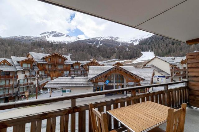 Appartements LE BALCON DES AIRELLES - Les Orres