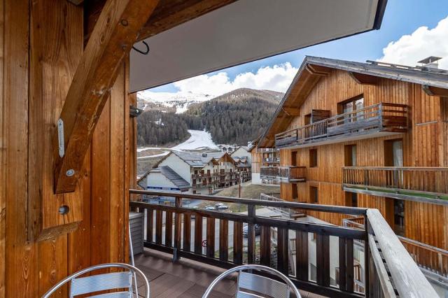 Appartements LE BALCON DES AIRELLES - Les Orres