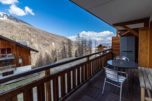 Appartements LE BALCON DES AIRELLES - Les Orres