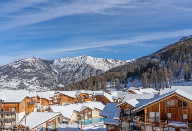 Appartements LE BALCON DES AIRELLES - Les Orres