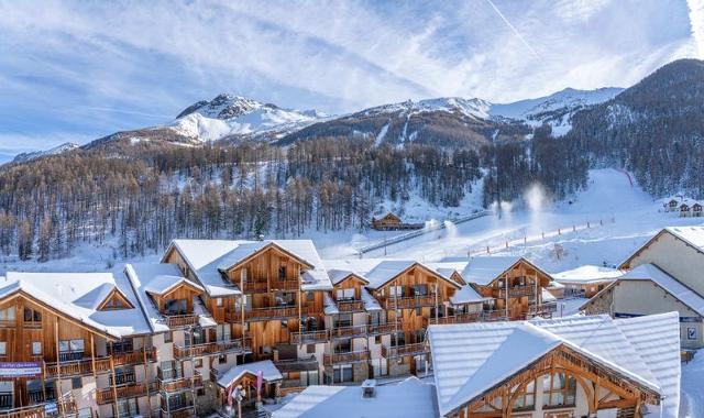 Appartements LE BALCON DES AIRELLES - Les Orres