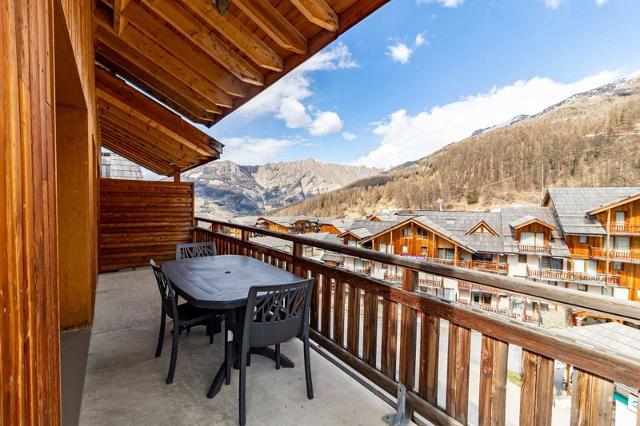 Appartements LE BALCON DES AIRELLES - Les Orres