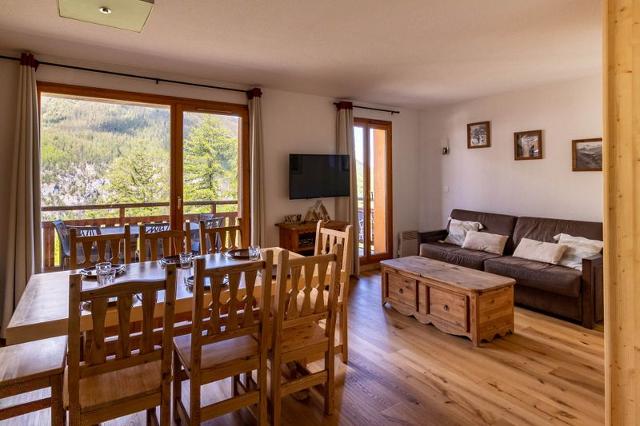 Appartements LE BALCON DES AIRELLES - Les Orres