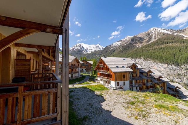 Appartements LE BALCON DES AIRELLES - Les Orres