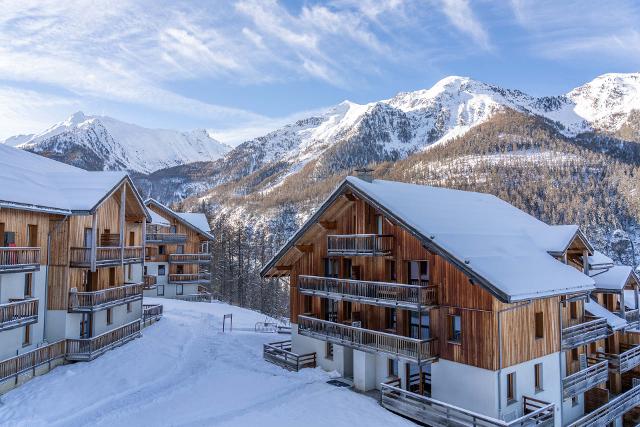 Appartements LE BALCON DES AIRELLES - Les Orres