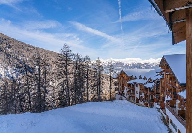 Appartements LE BALCON DES AIRELLES - Les Orres