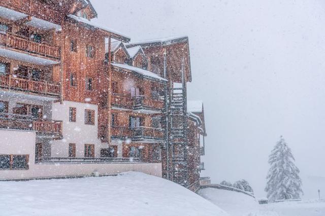 Appartements LE BALCON DES AIRELLES - Les Orres