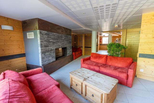 Appartements LE BALCON DES AIRELLES - Les Orres