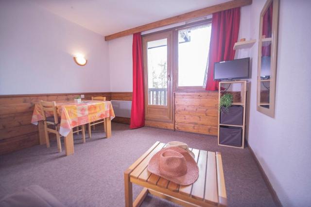 Appartements LE BELVEDERE - Les Orres