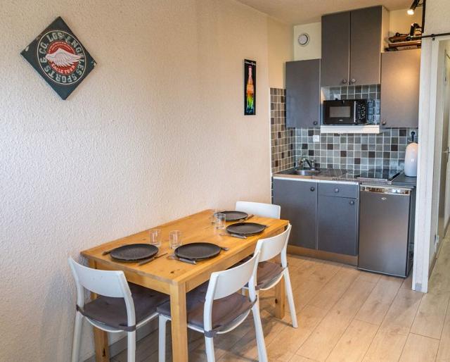 Appartements LE BOUSSOLENC - Les Orres