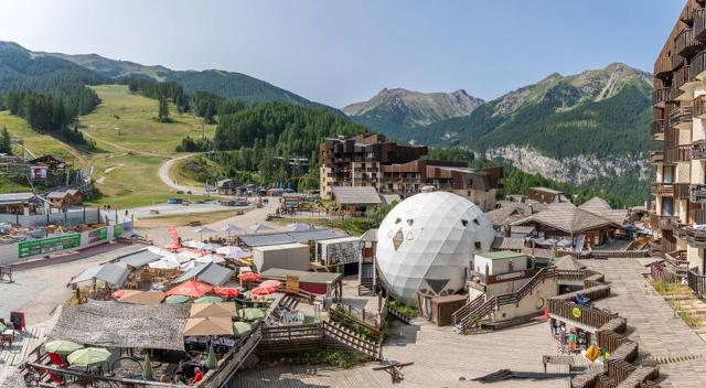 Appartements LE BOUSSOLENC - Les Orres