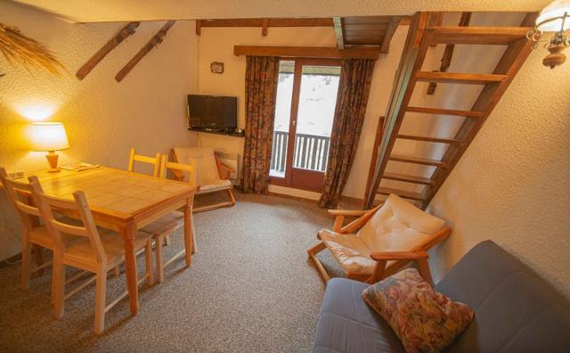 Appartements LE POUZENC - Les Orres