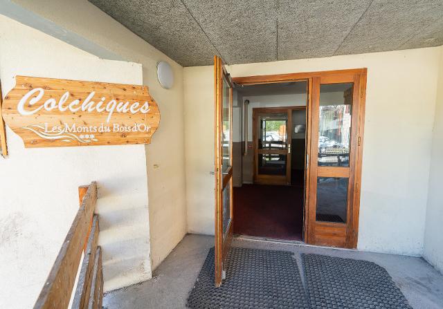 Appartements LES COLCHIQUES - Les Orres