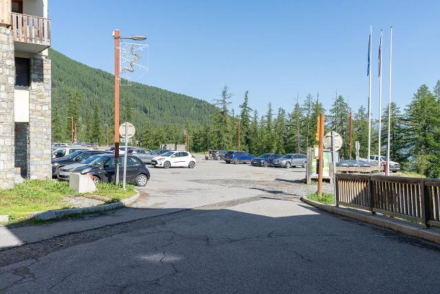 Appartements LES COLCHIQUES - Les Orres