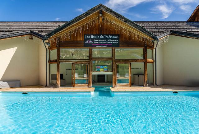 Appartements LES COLCHIQUES - Les Orres