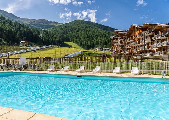 Appartements LES COLCHIQUES - Les Orres