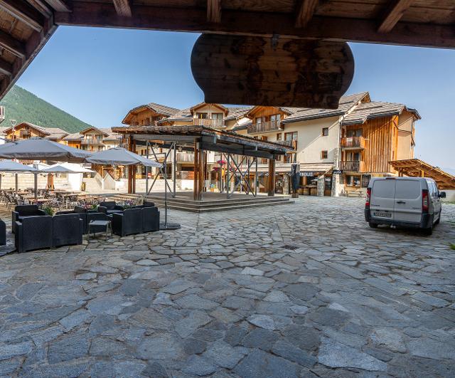 Appartements LES EGLANTINES - Les Orres