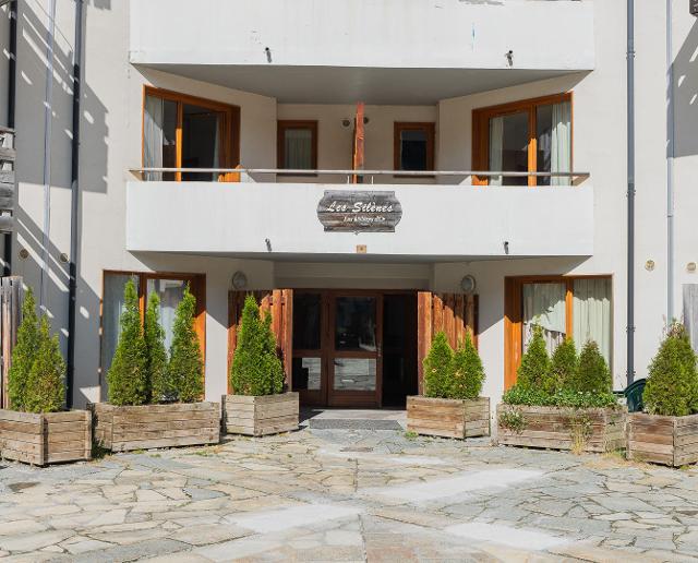 Appartements LES SILENES - Les Orres