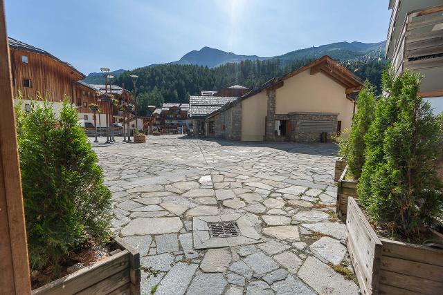 Appartements LES SILENES - Les Orres