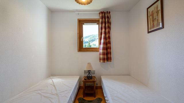 Appartement Les Marmottes- 34 - Appt lumineux 6 pers - Saint Sorlin d'Arves