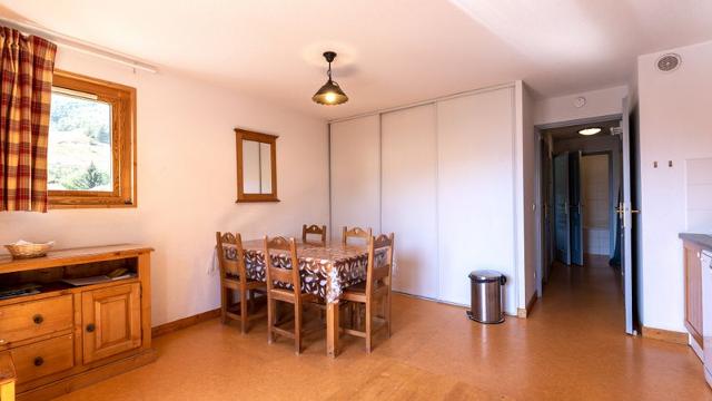 Appartement Les Marmottes N°34 - 3P6 - Saint Sorlin d'Arves