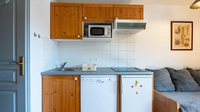 Appartement Les Marmottes N°34 - 3P6 - Saint Sorlin d'Arves