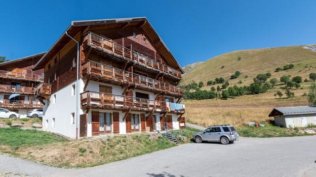 Appartement Les Marmottes N°34 - 3P6 - Saint Sorlin d'Arves