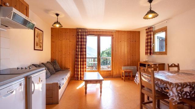 Appartement Les Marmottes N°34 - 3P6 - Saint Sorlin d'Arves