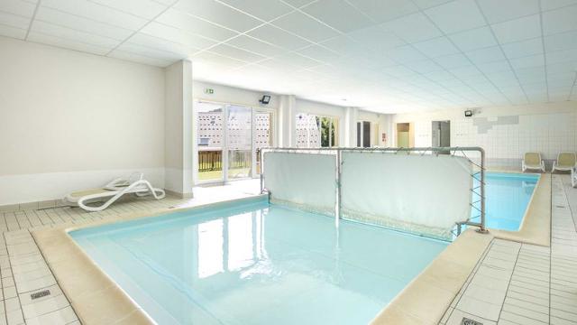 Appartement Les Marmottes N°34 - 3P6 - Saint Sorlin d'Arves