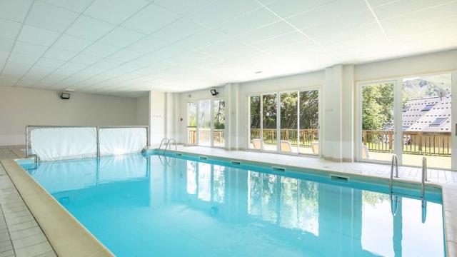 Appartement Les Marmottes N°34 - 3P6 - Saint Sorlin d'Arves
