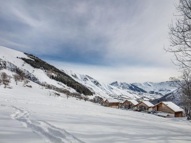 Appartement Les Marmottes N°34 - 3P6 - Saint Sorlin d'Arves