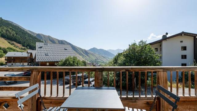 Appartement Les Marmottes N°34 - 3P6 - Saint Sorlin d'Arves
