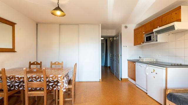 Appartement Les Marmottes N°34 - 3P6 - Saint Sorlin d'Arves