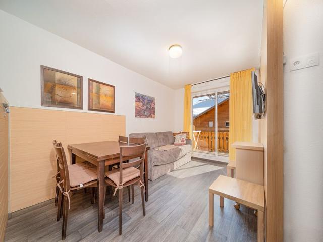 Appartement C. du Verdon N°3401 - 2P6 - La Foux d'Allos