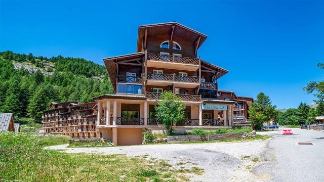 Appartement Le Schuss 3 N°287 - 2P6 - La Foux d'Allos