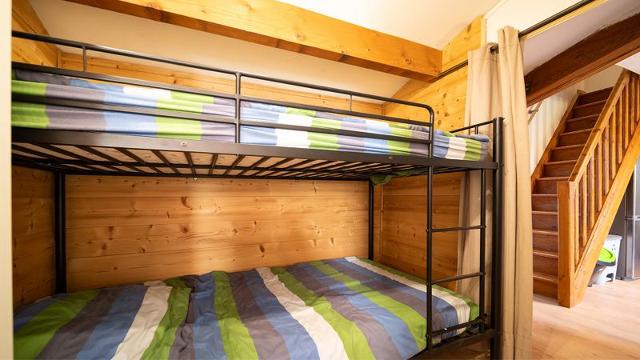 Appartement Le Schuss 3 N°287 - 2P6 - La Foux d'Allos