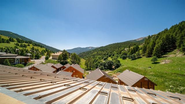 Appartement Le Schuss 3 N°287 - 2P6 - La Foux d'Allos