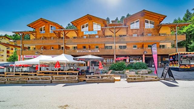 Appartement Central Park N°316 - 3P6 - La Foux d'Allos