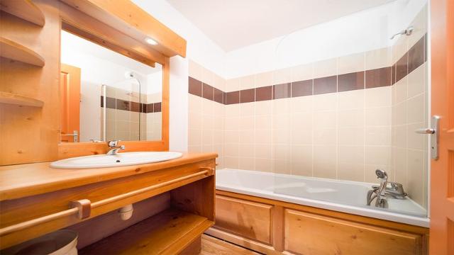 Appartement Central Park N°316 - 3P6 - La Foux d'Allos