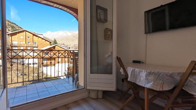 Studio La Vallée Blanche - 260 - 4 pers - La Foux d'Allos