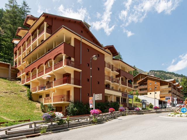 Studio La Vallée Blanche - 260 - 4 pers - La Foux d'Allos